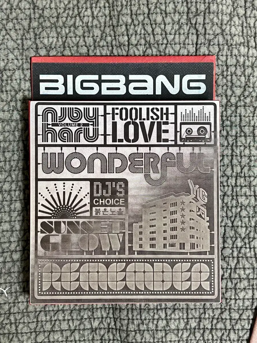 빅뱅 Vol.2 Remember 앨범 | 브랜드 중고거래 플랫폼, 번개장터